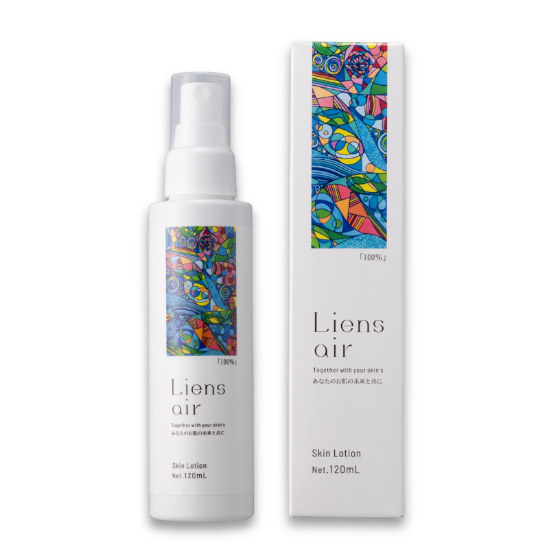 Liens air（リアンズアイル ミストウォーター）120ml