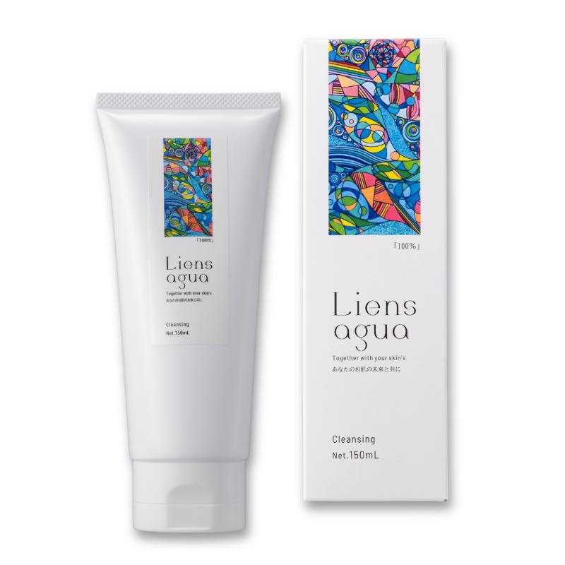 Liens agua（リアンズアグア クレンジングジェル）150g