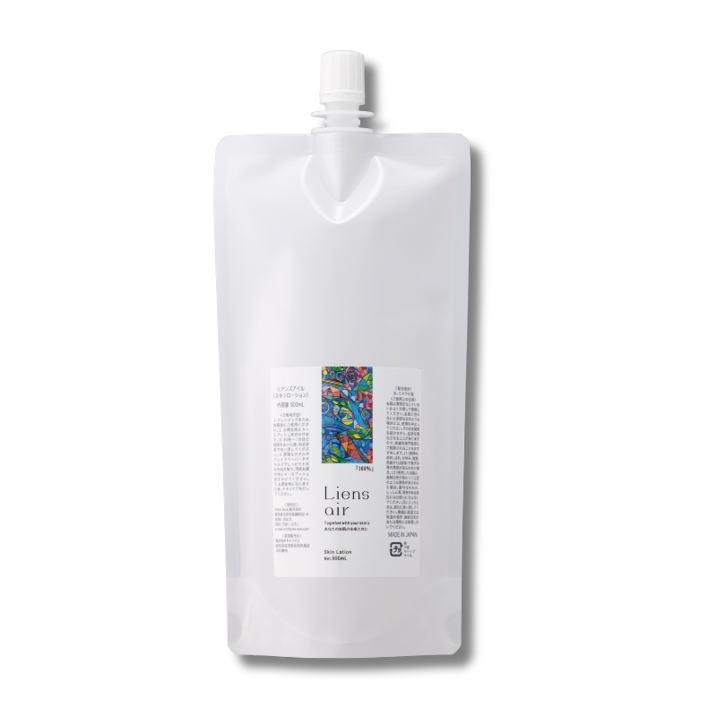 Liens air（リアンズアイル ミストウォーター）業務用　500ml