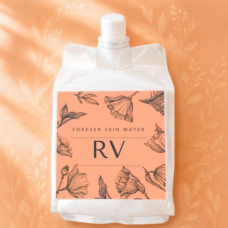 フォーエバースキンウォーターRV　業務用　1000ml