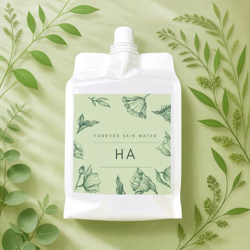 フォーエバースキンウォーターHA　業務用　1000ml