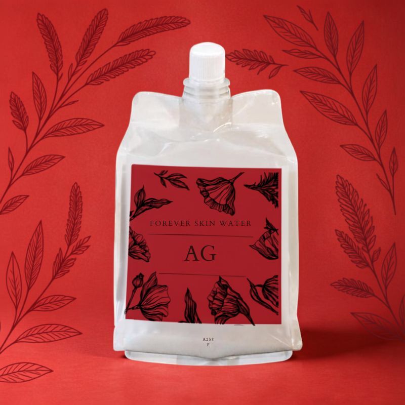 フォーエバースキンウォーターAG　業務用　1000ml